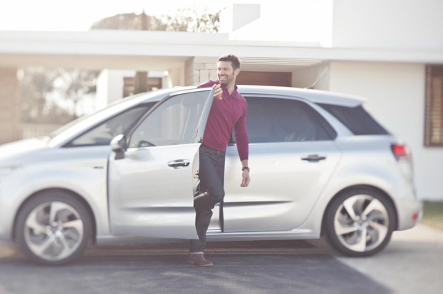Citroen C4 Picasso photo 30
