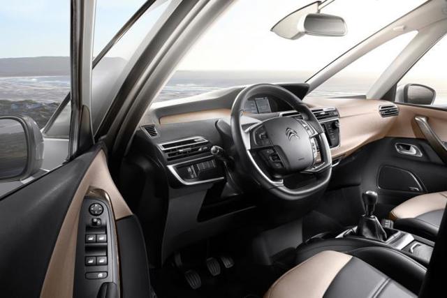 Citroen C4 Picasso photo 68