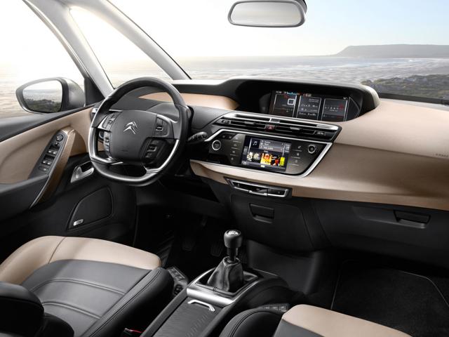 Citroen C4 Picasso photo 69