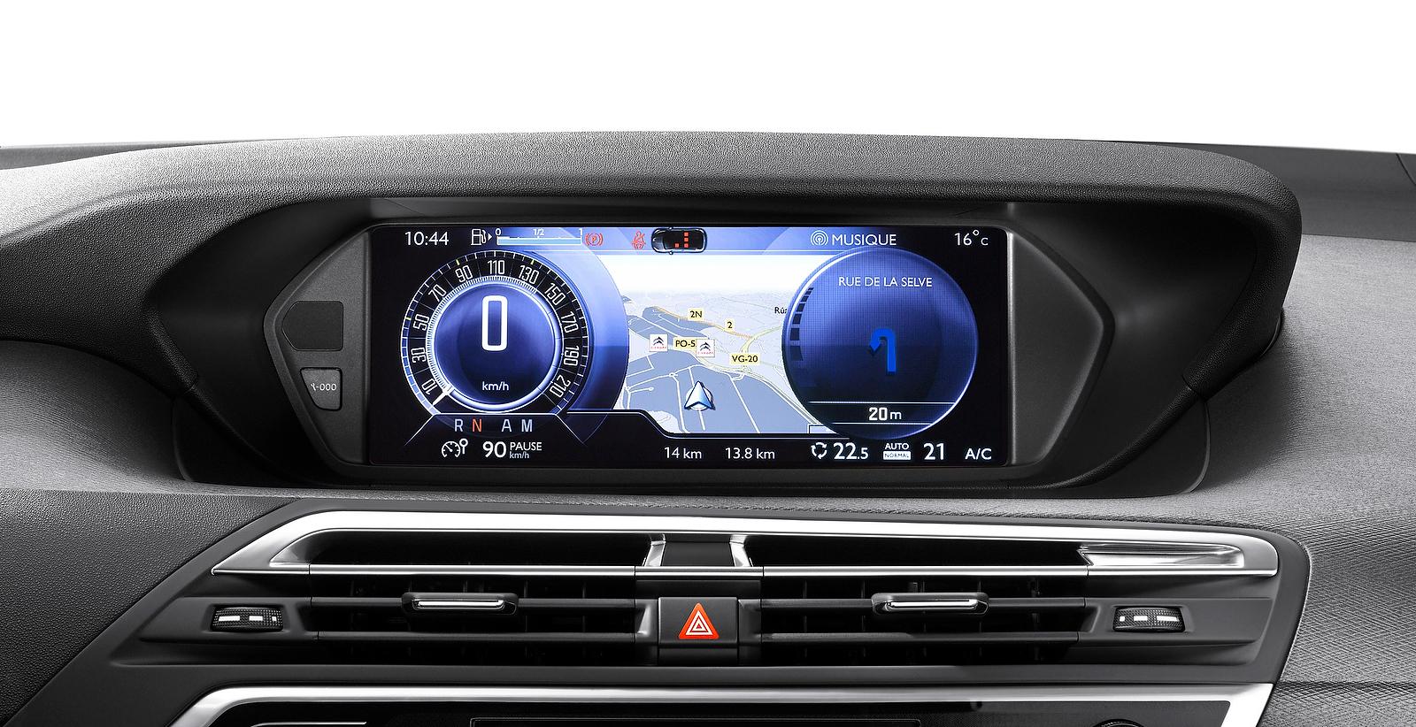 Citroen C4 Picasso photo 70