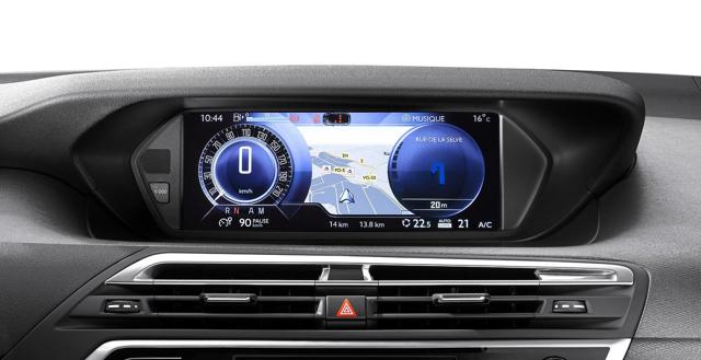 Citroen C4 Picasso photo 70