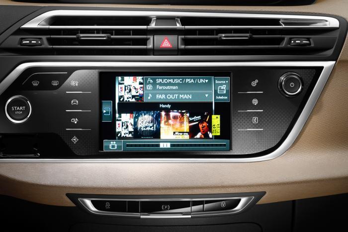 Citroen C4 Picasso photo 71