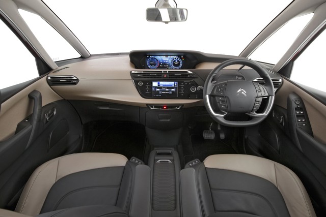 Citroen C4 Picasso photo 72