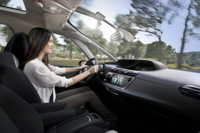 Citroen C4 Picasso photo 67
