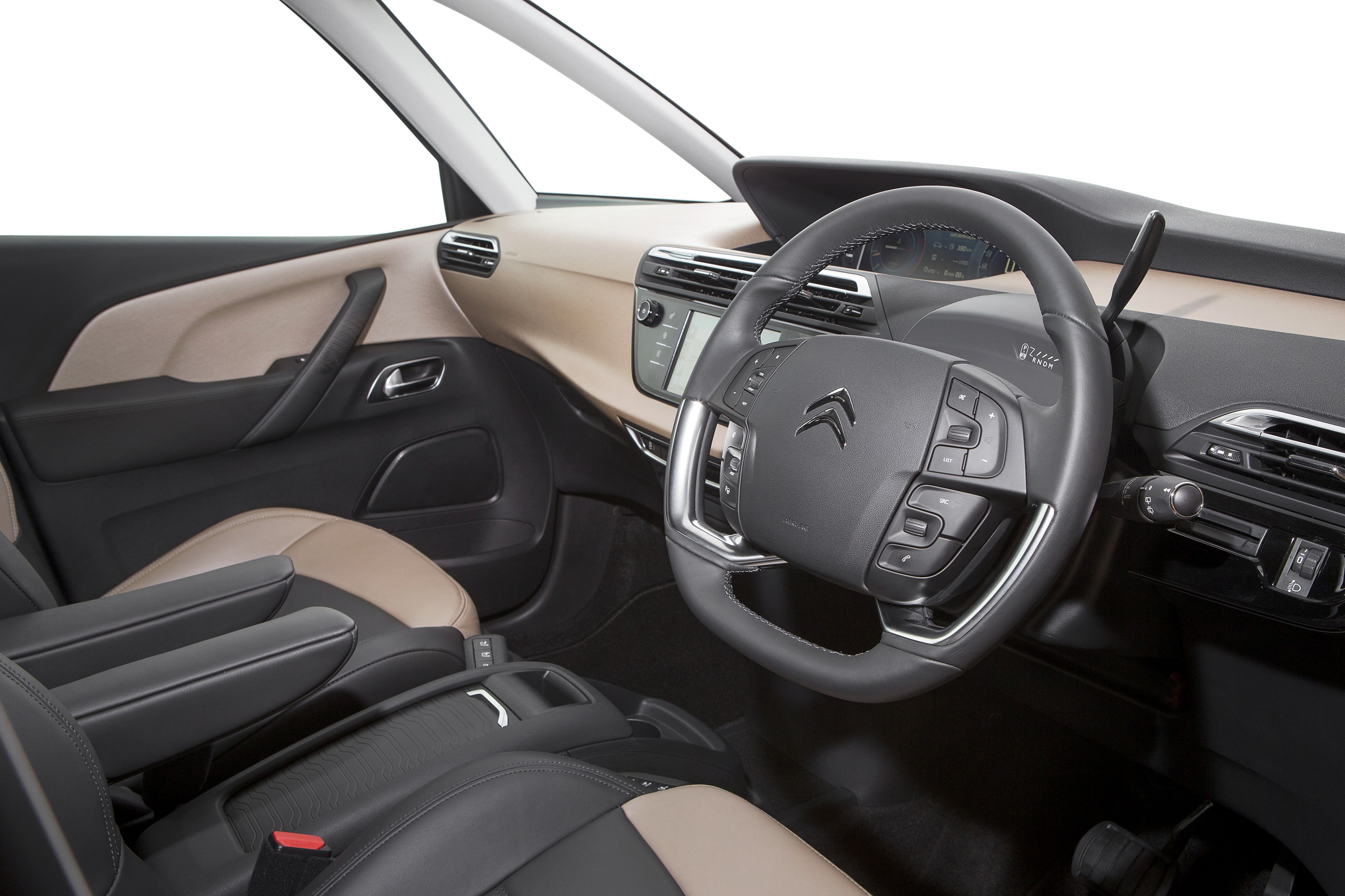 Citroen C4 Picasso photo 73