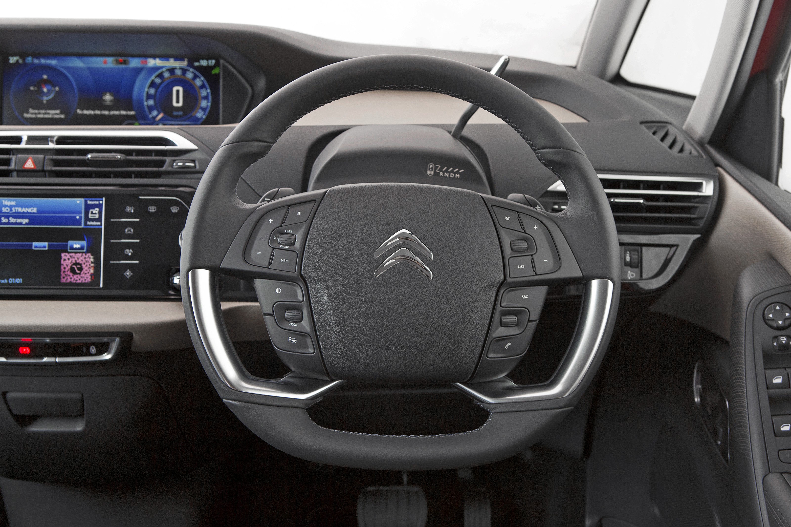 Citroen C4 Picasso photo 74