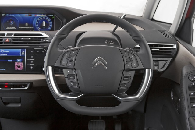 Citroen C4 Picasso photo 74