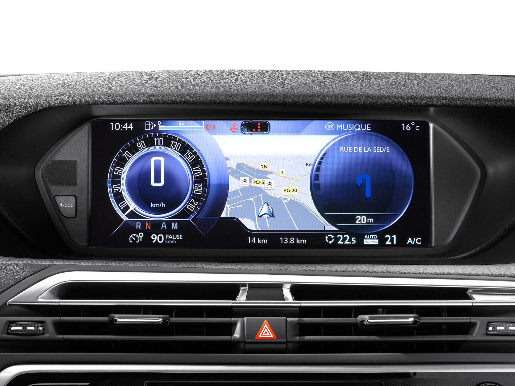 Citroen C4 Picasso photo 75