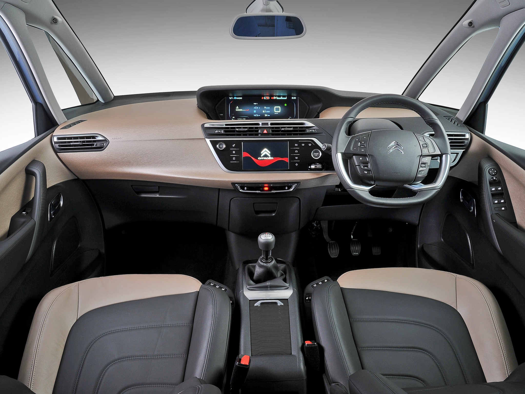 Citroen C4 Picasso photo 76