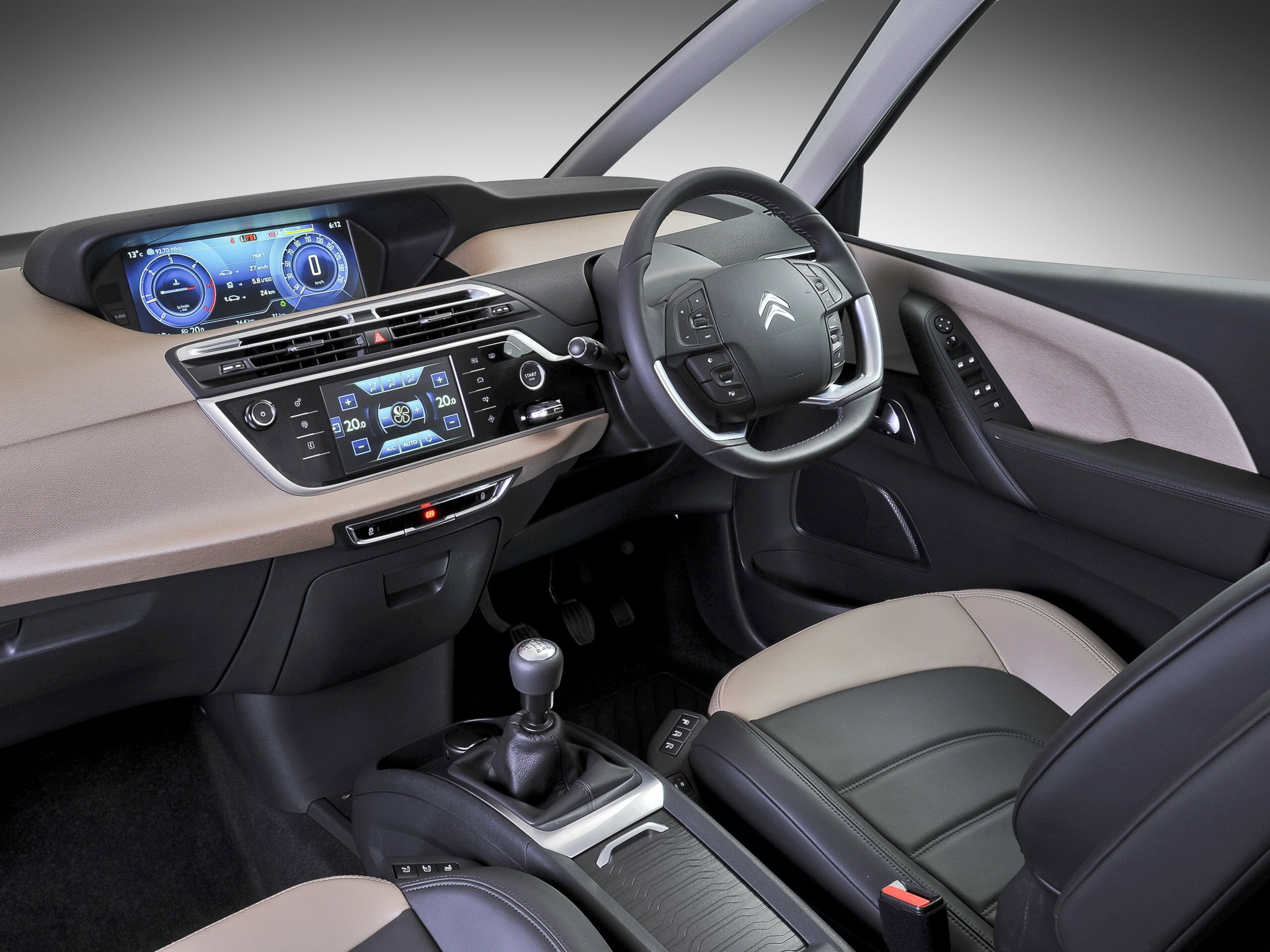 Citroen C4 Picasso photo 77