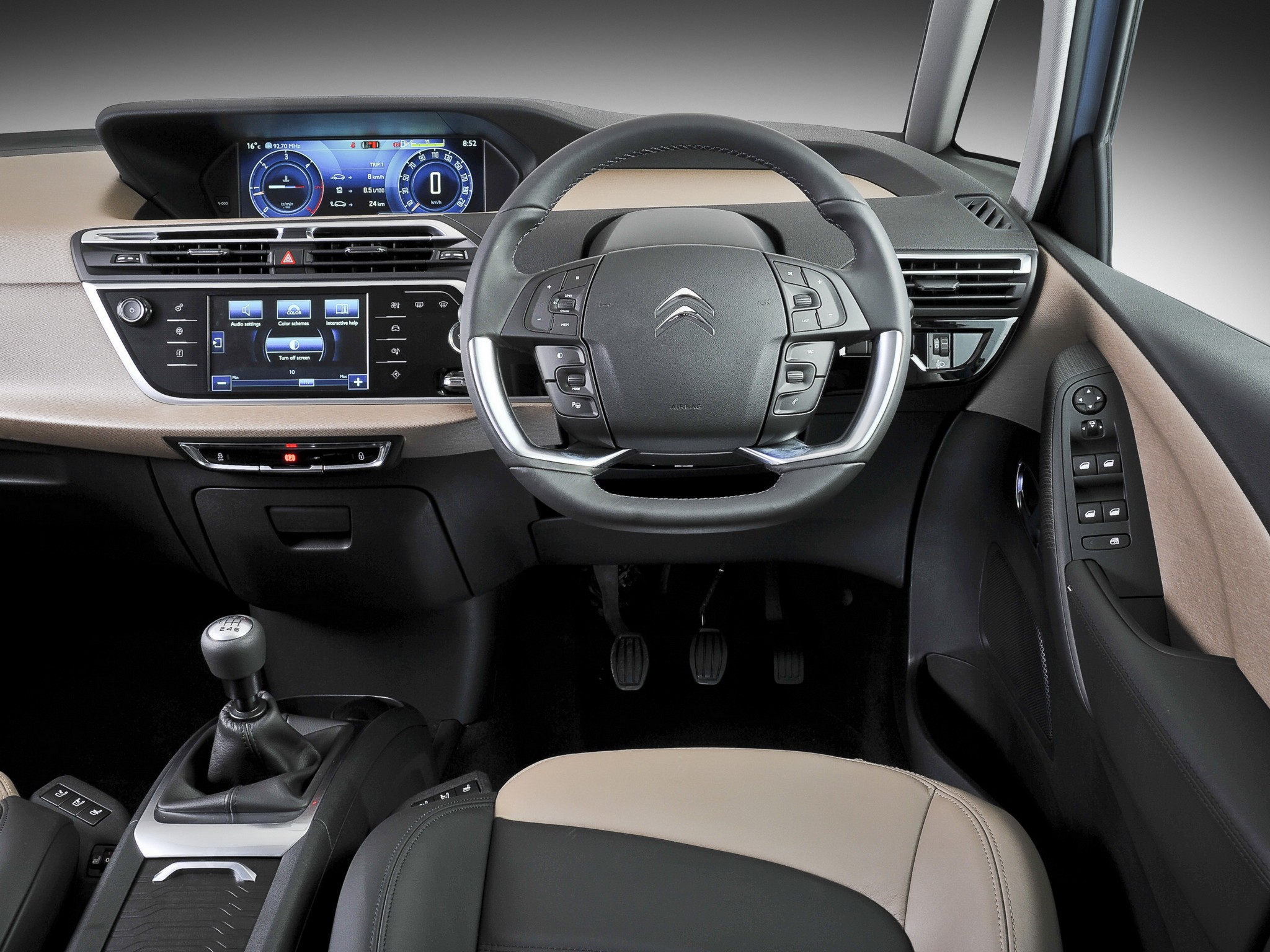 Citroen C4 Picasso photo 78