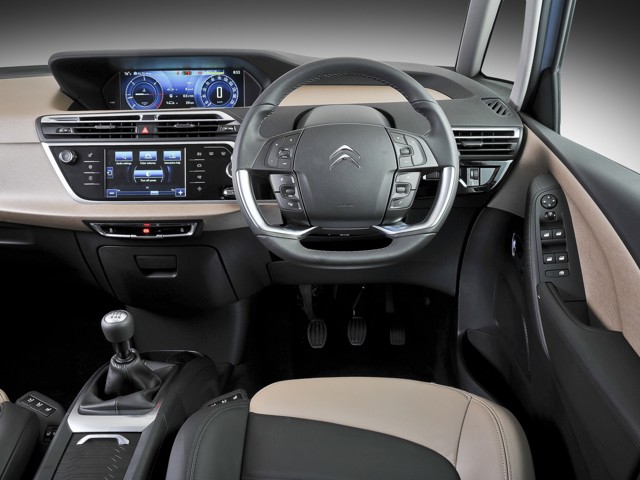 Citroen C4 Picasso photo 78