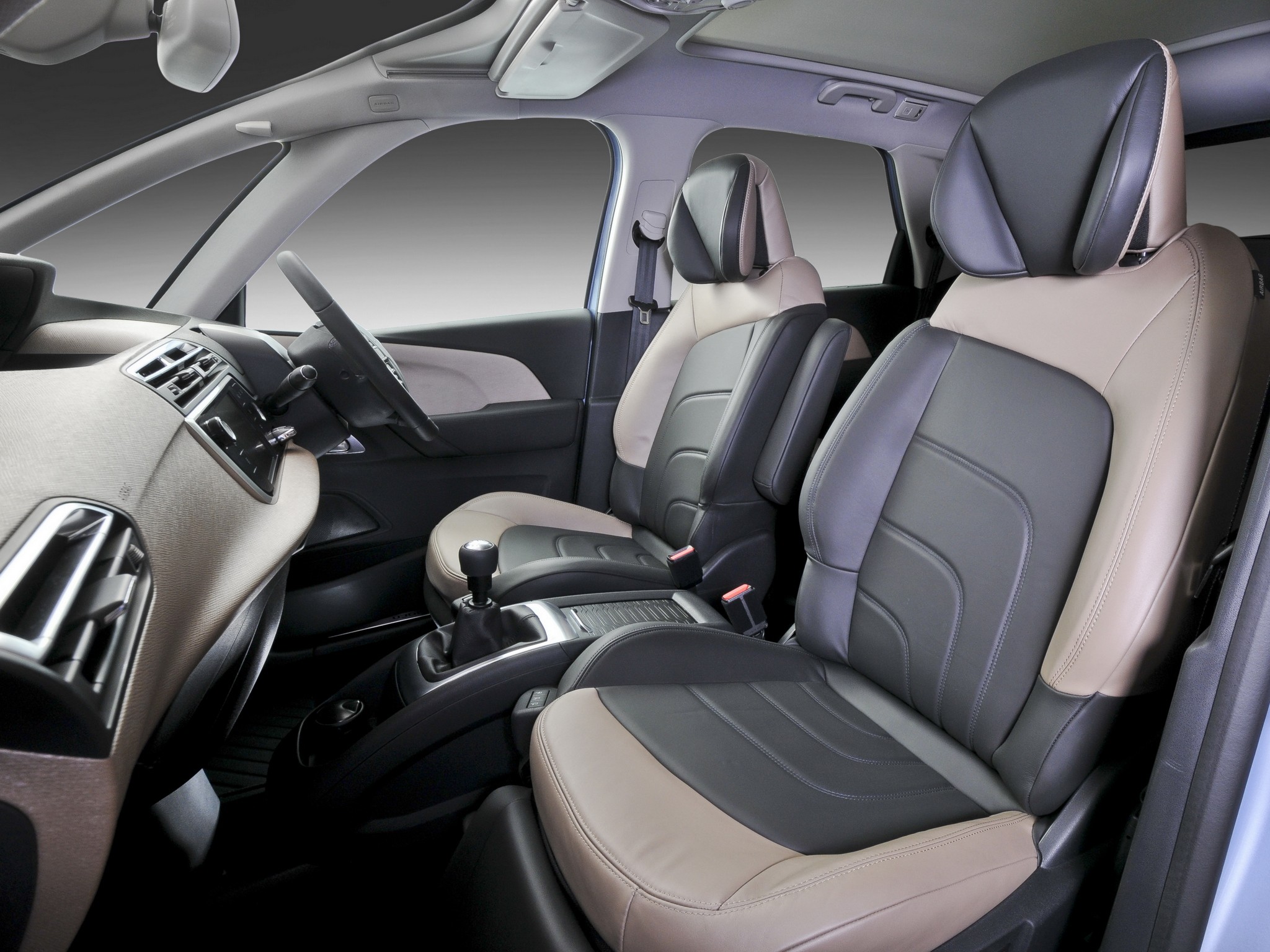 Citroen C4 Picasso photo 79