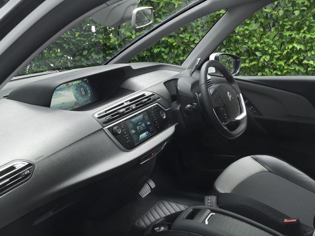 Citroen C4 Picasso photo 82