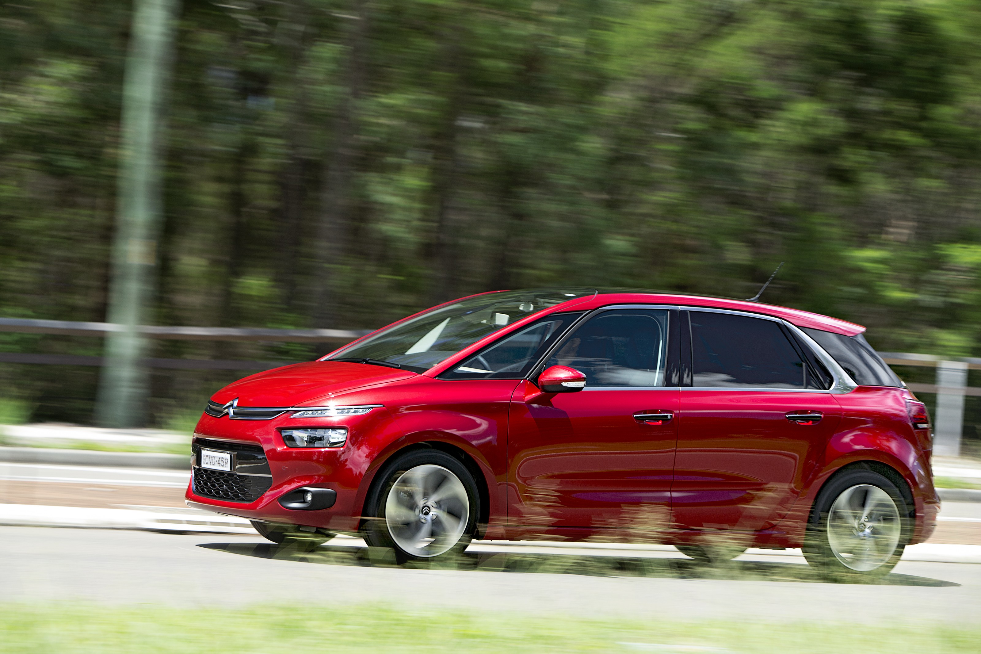 Citroen C4 Picasso photo 31
