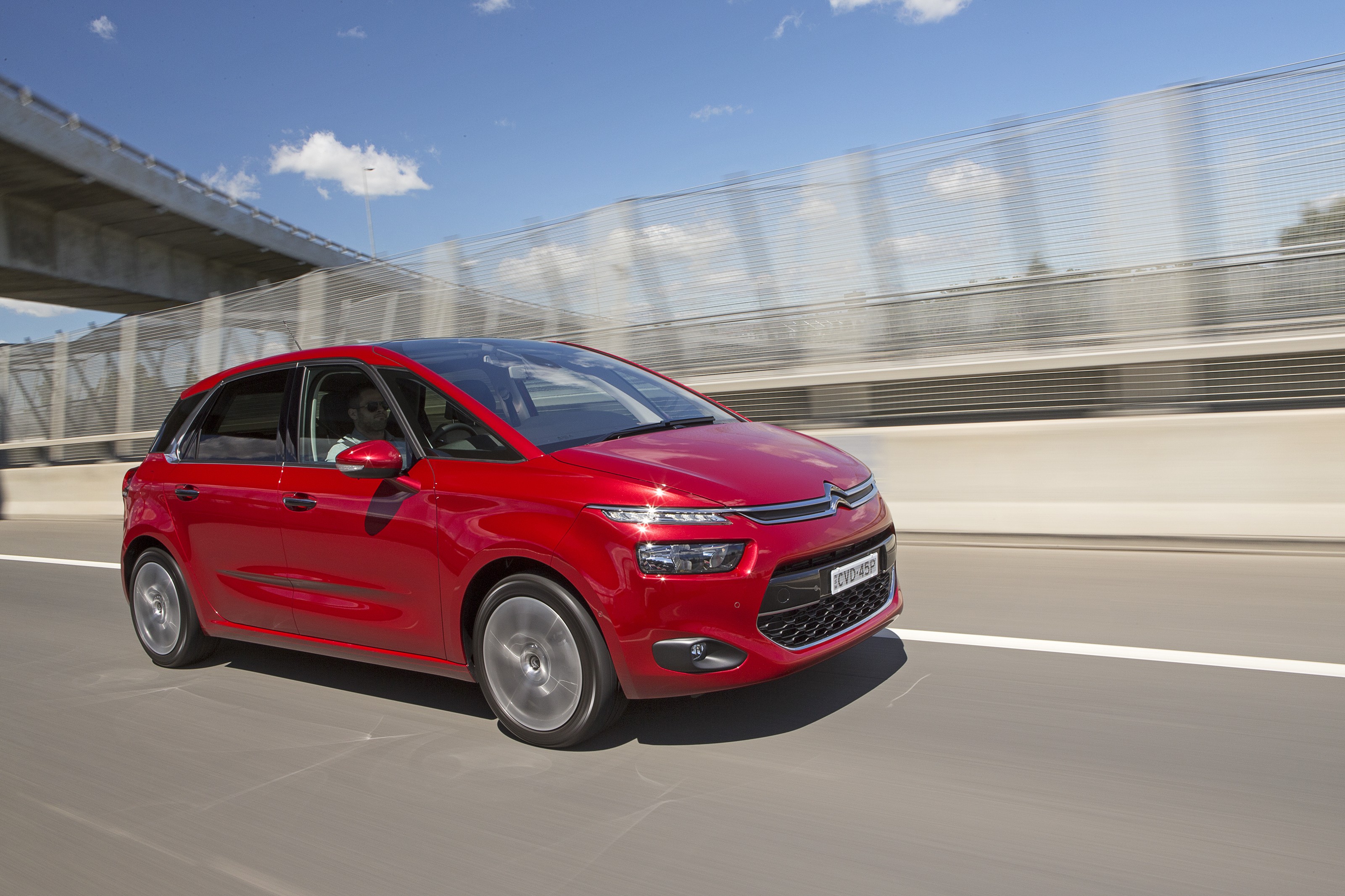 Citroen C4 Picasso photo 32
