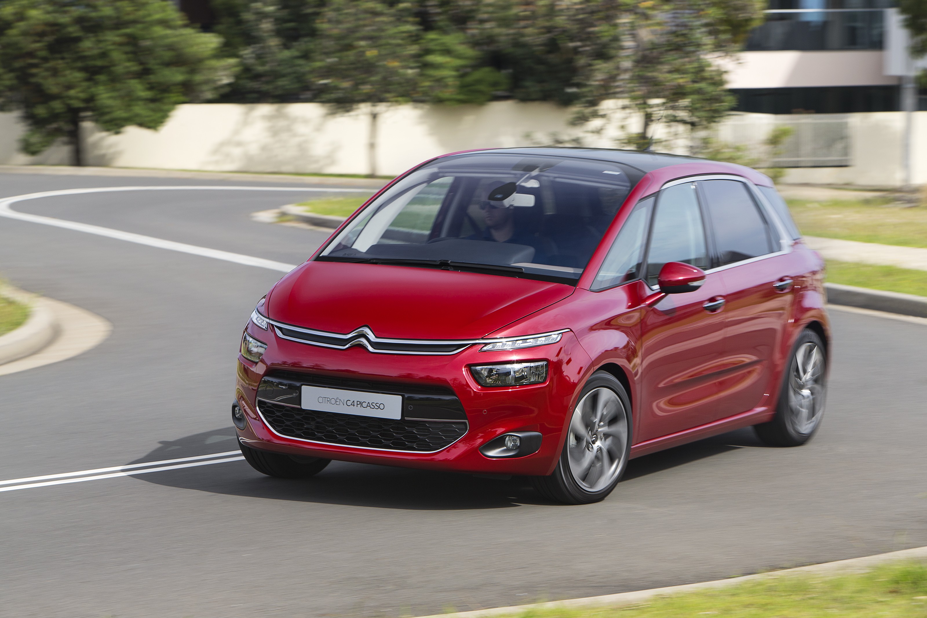 Citroen C4 Picasso photo 33