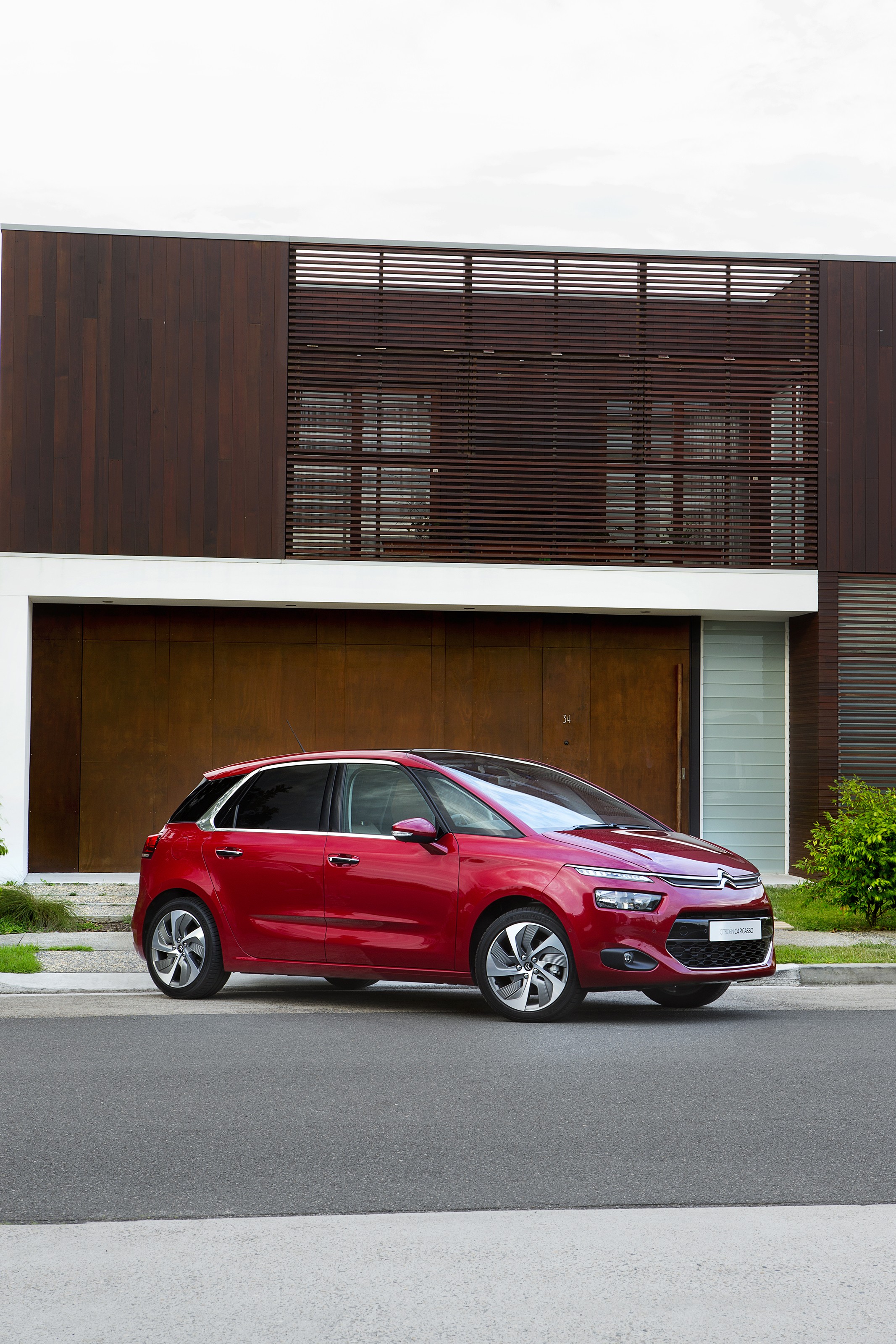 Citroen C4 Picasso photo 34