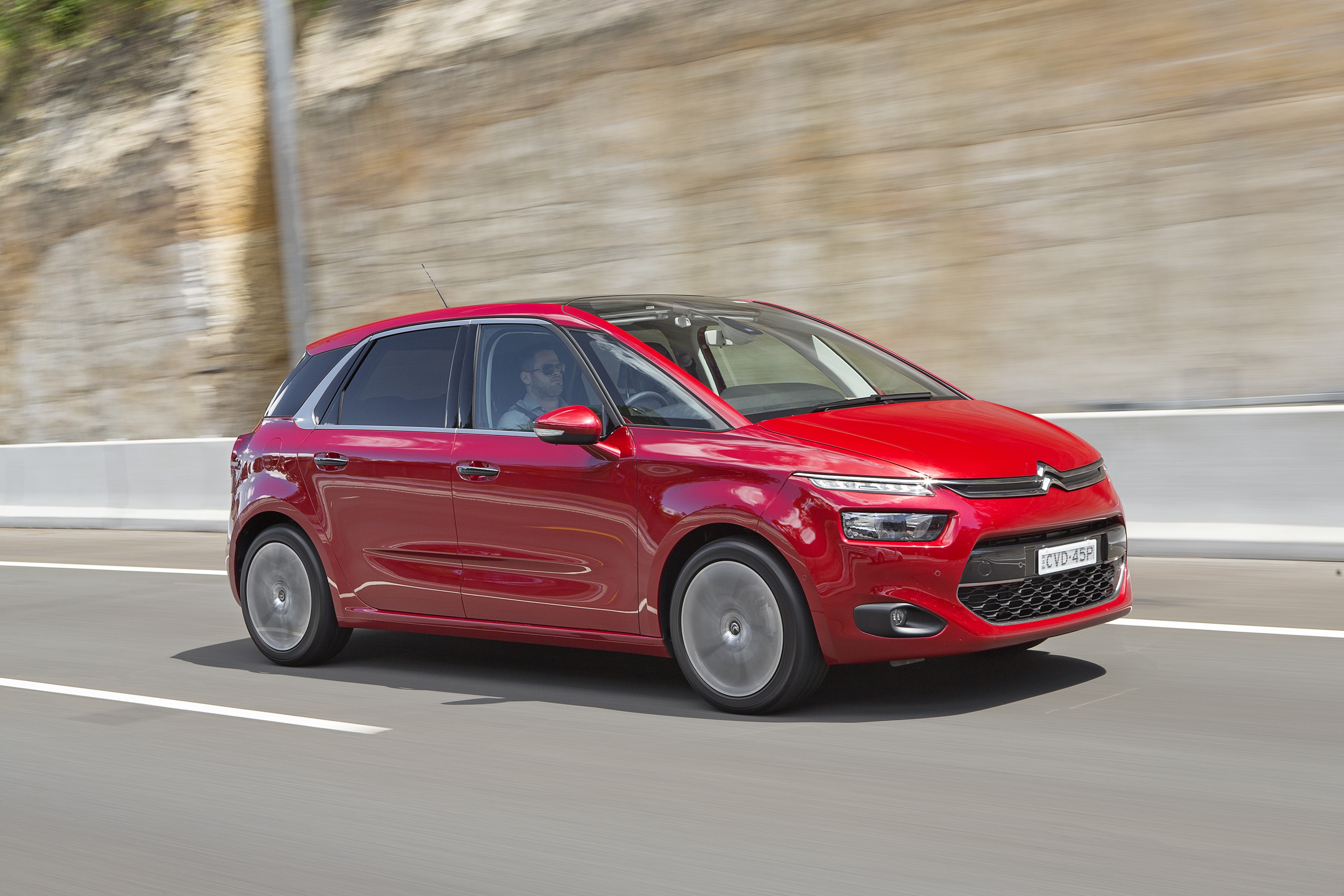 Citroen C4 Picasso photo 35