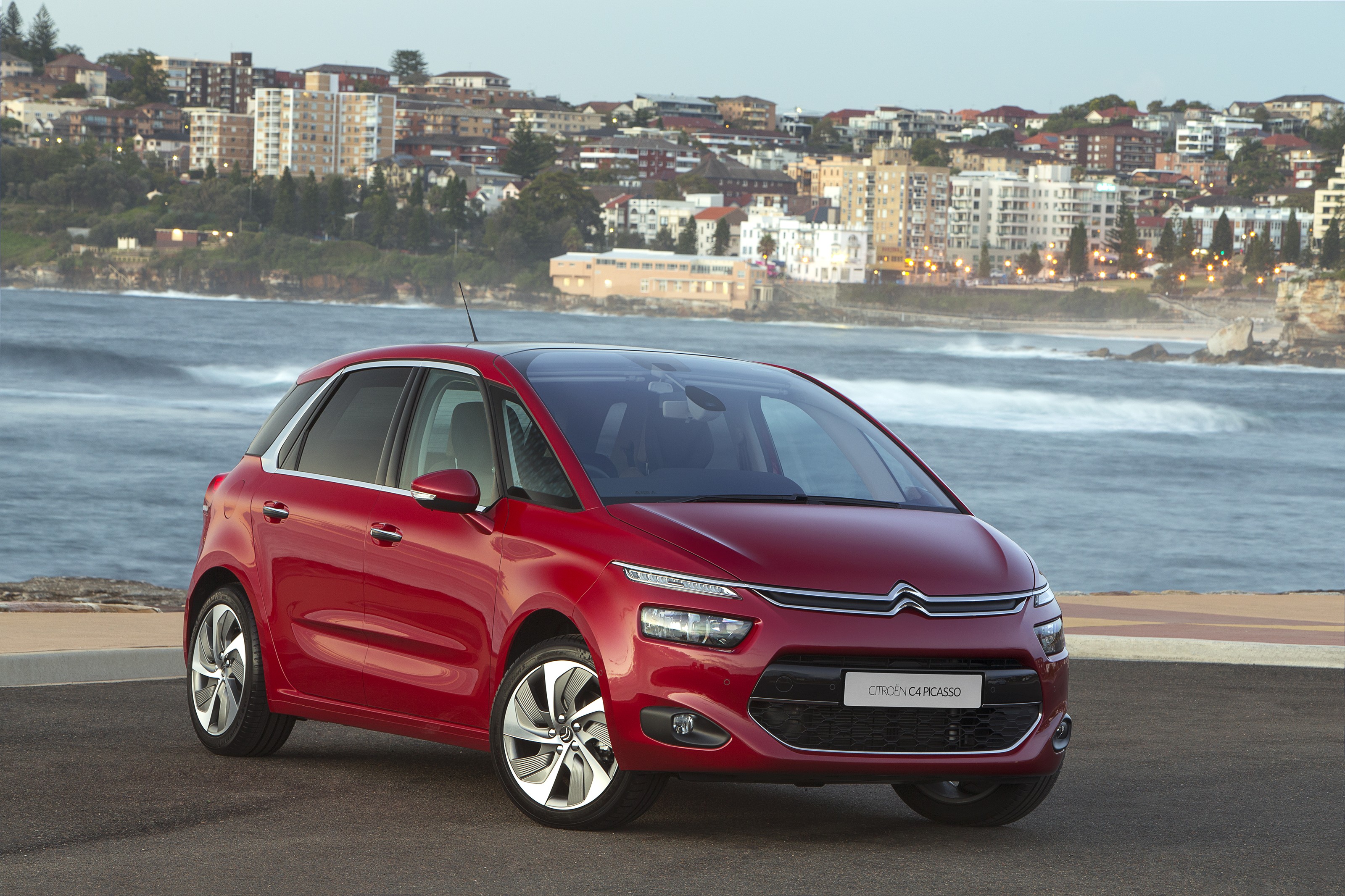 Citroen C4 Picasso photo 36