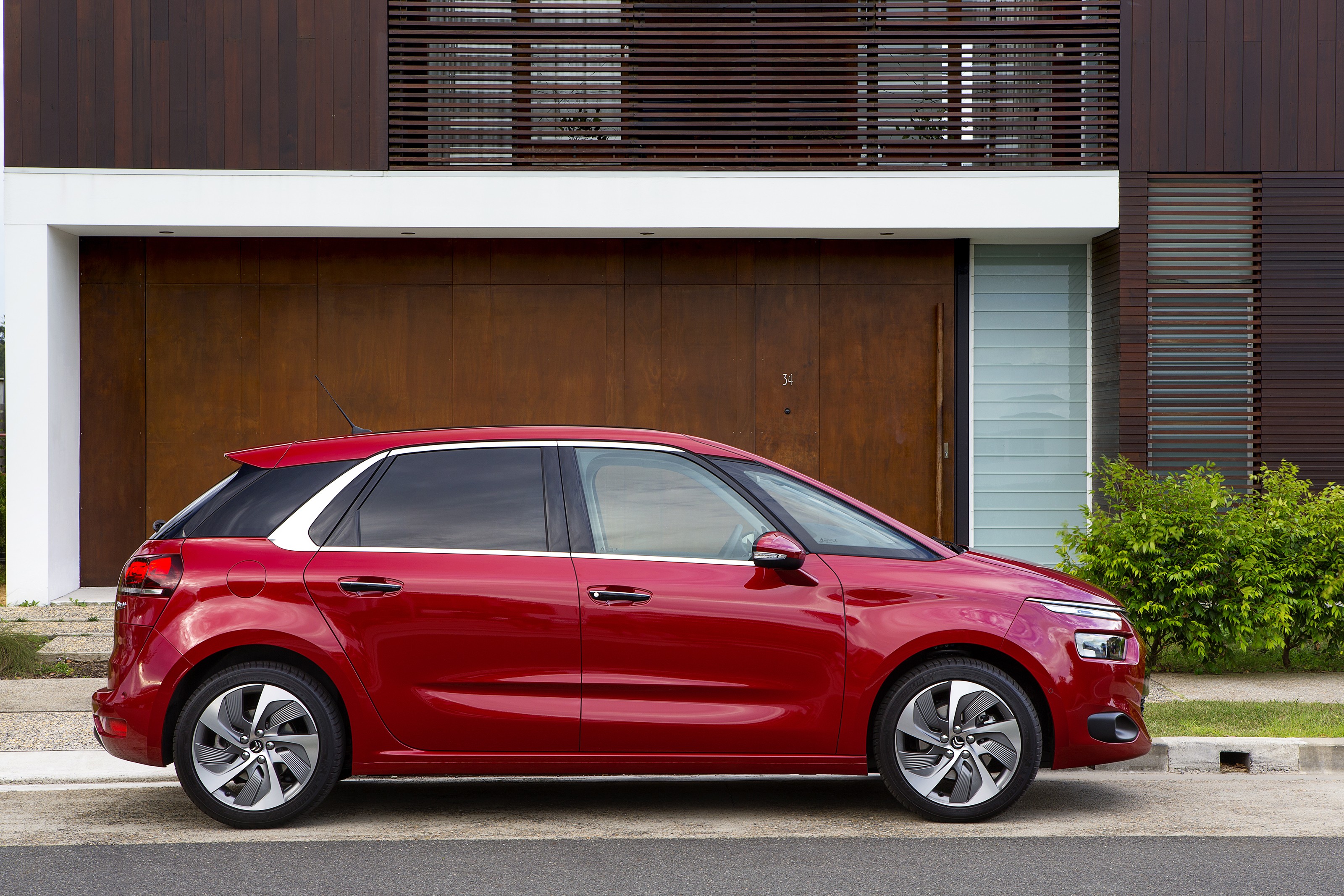 Citroen C4 Picasso photo 37