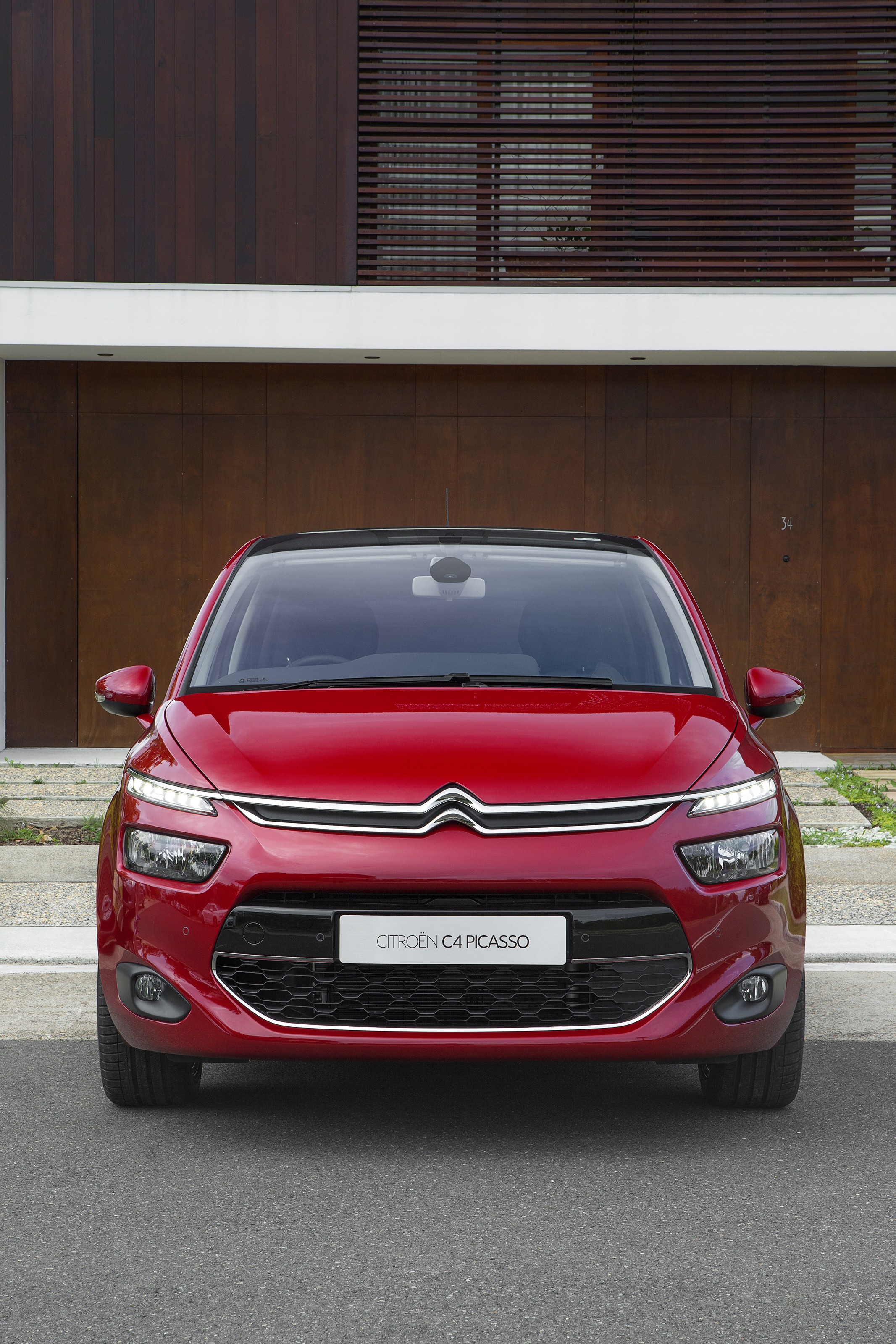 Citroen C4 Picasso photo 38