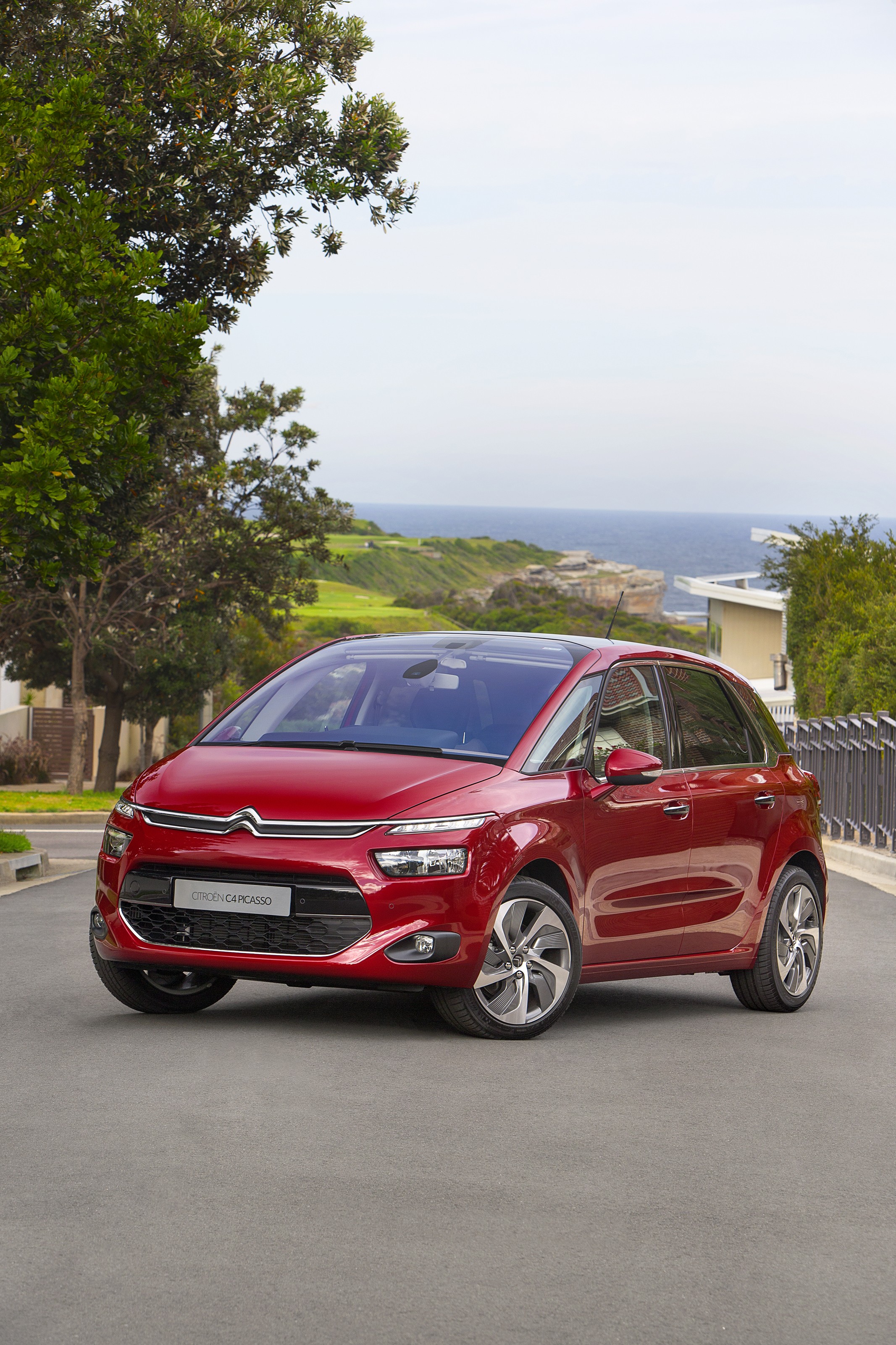 Citroen C4 Picasso photo 39