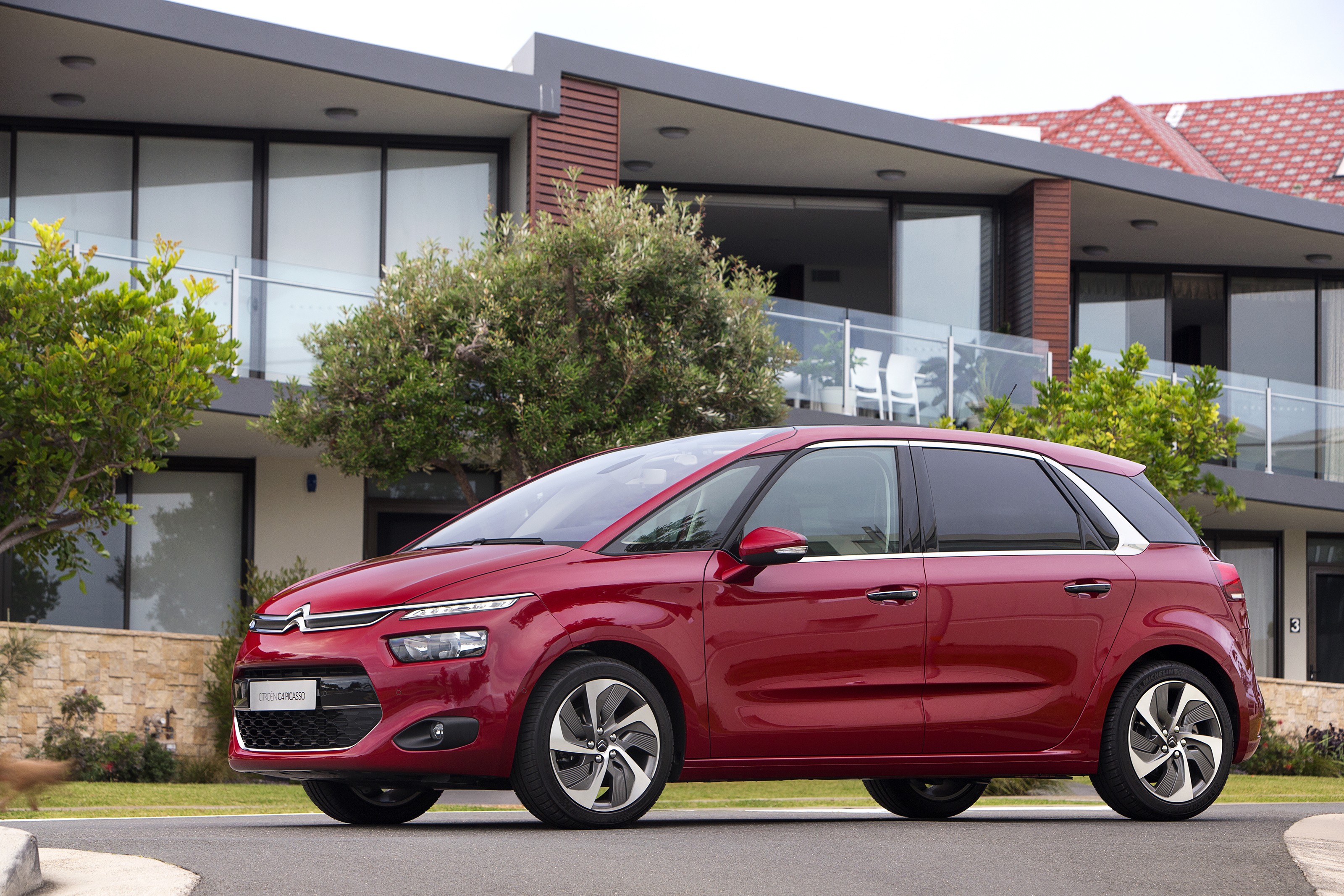 Citroen C4 Picasso photo 40