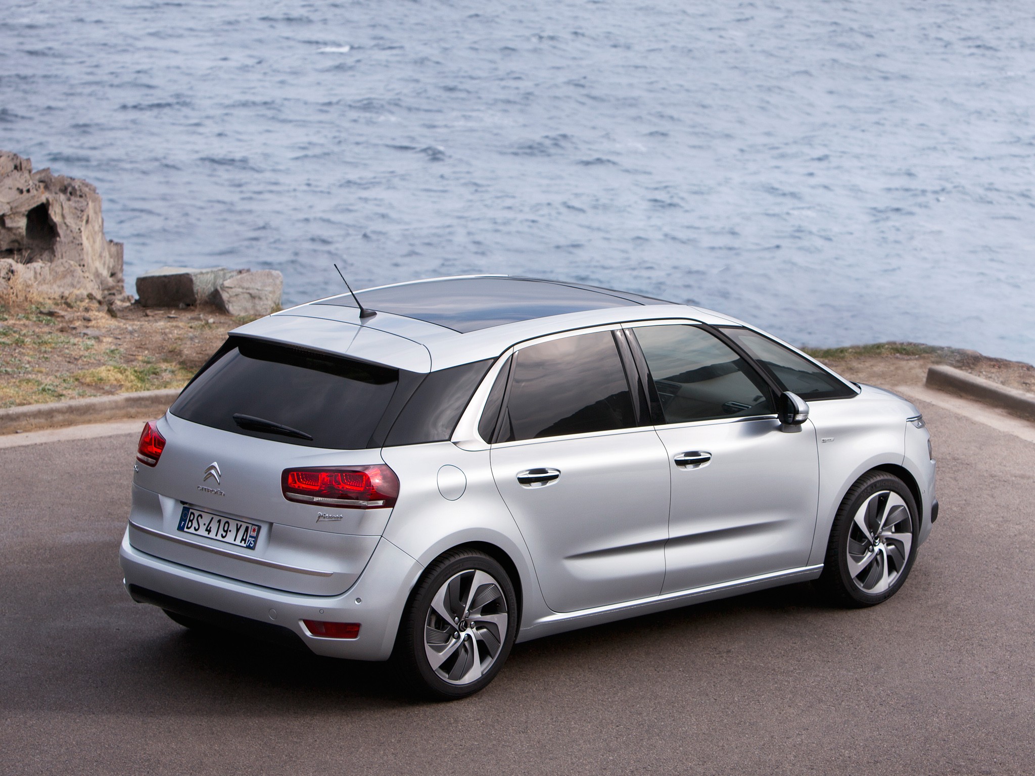 Citroen C4 Picasso photo 41