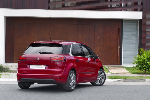 Citroen C4 Picasso photo 42