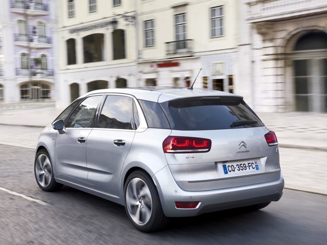 Citroen C4 Picasso photo 43