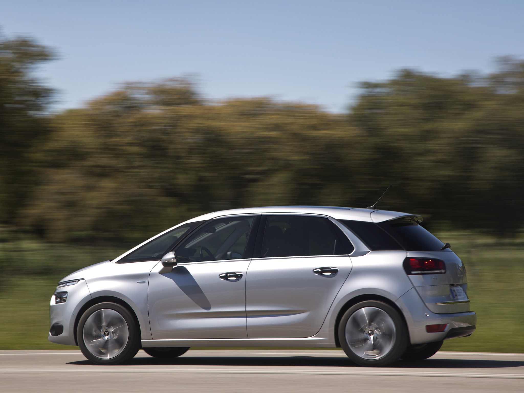 Citroen C4 Picasso photo 44