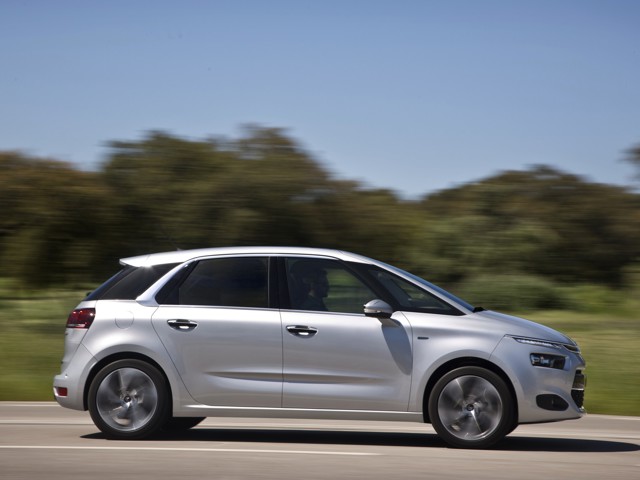 Citroen C4 Picasso photo 45