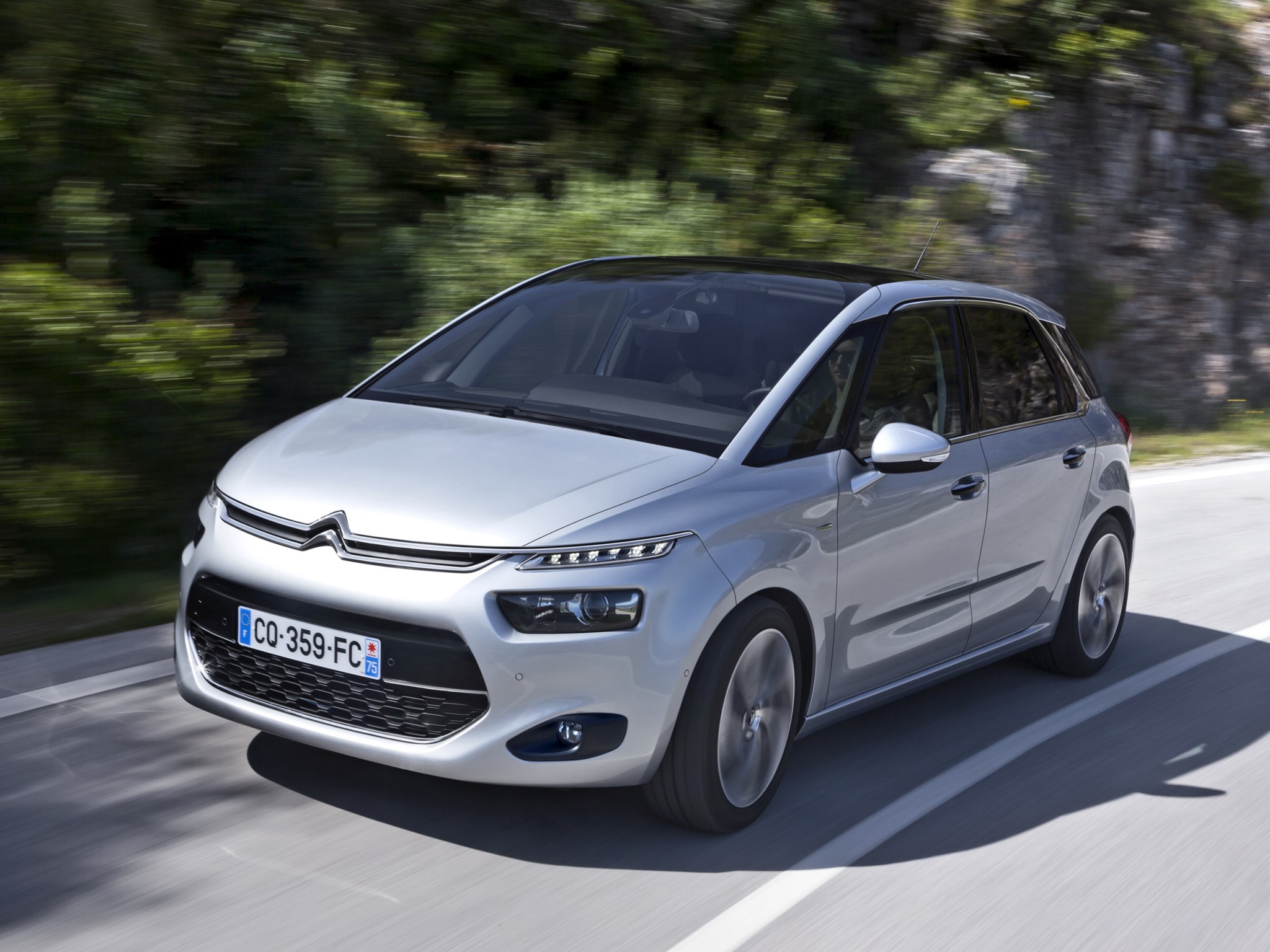 Citroen C4 Picasso photo 46
