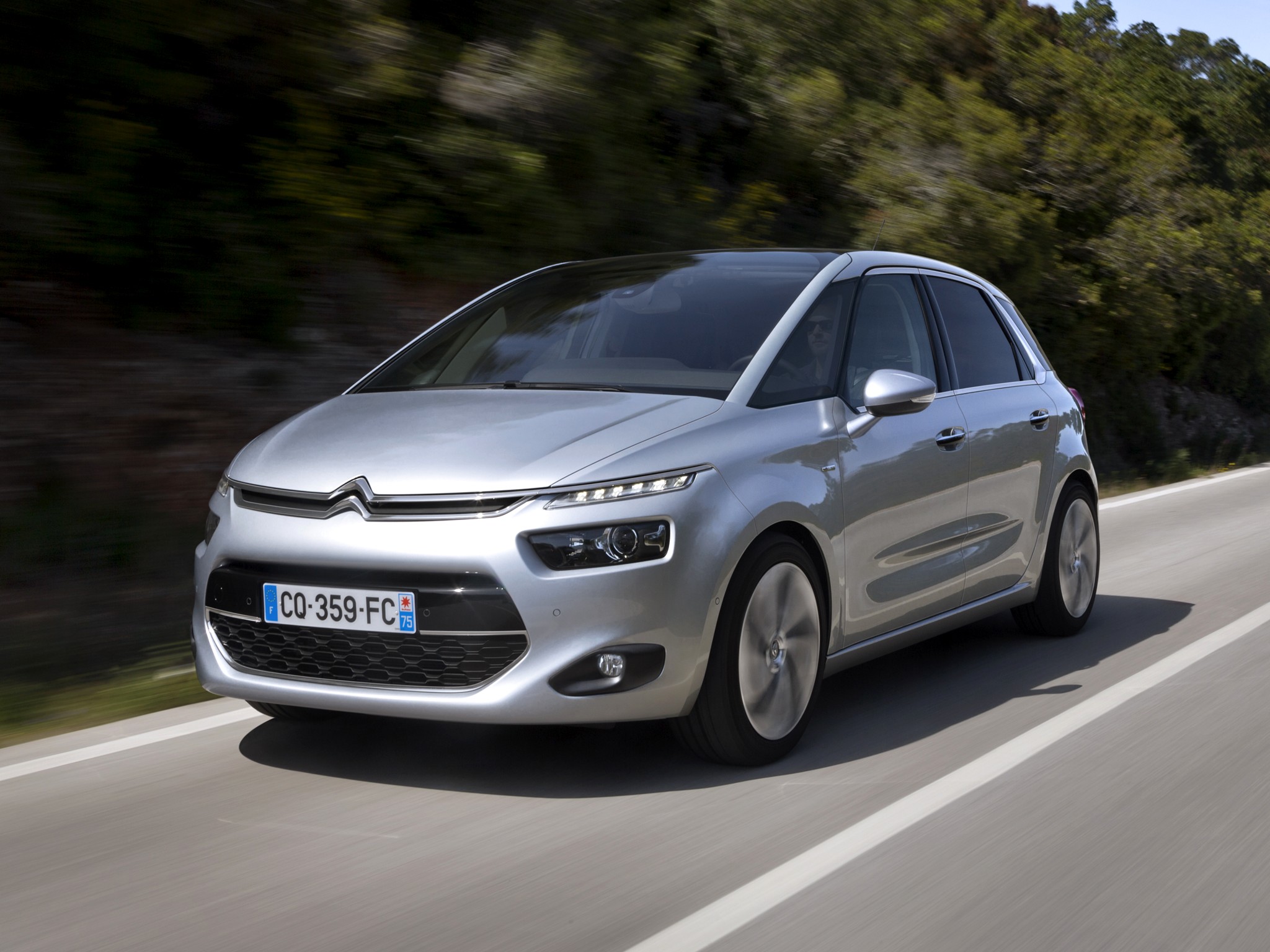 Citroen C4 Picasso photo 47
