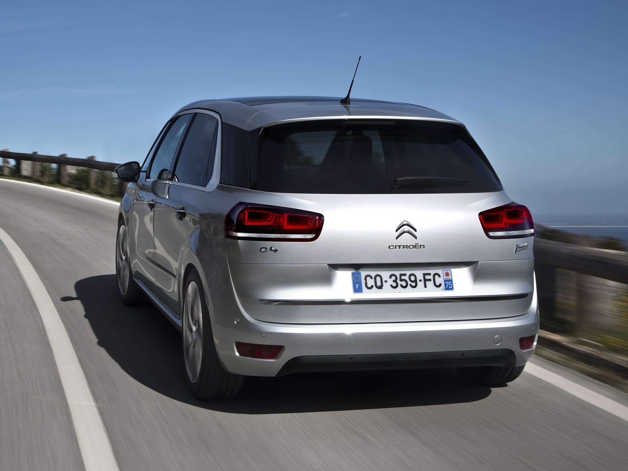 Citroen C4 Picasso photo 48