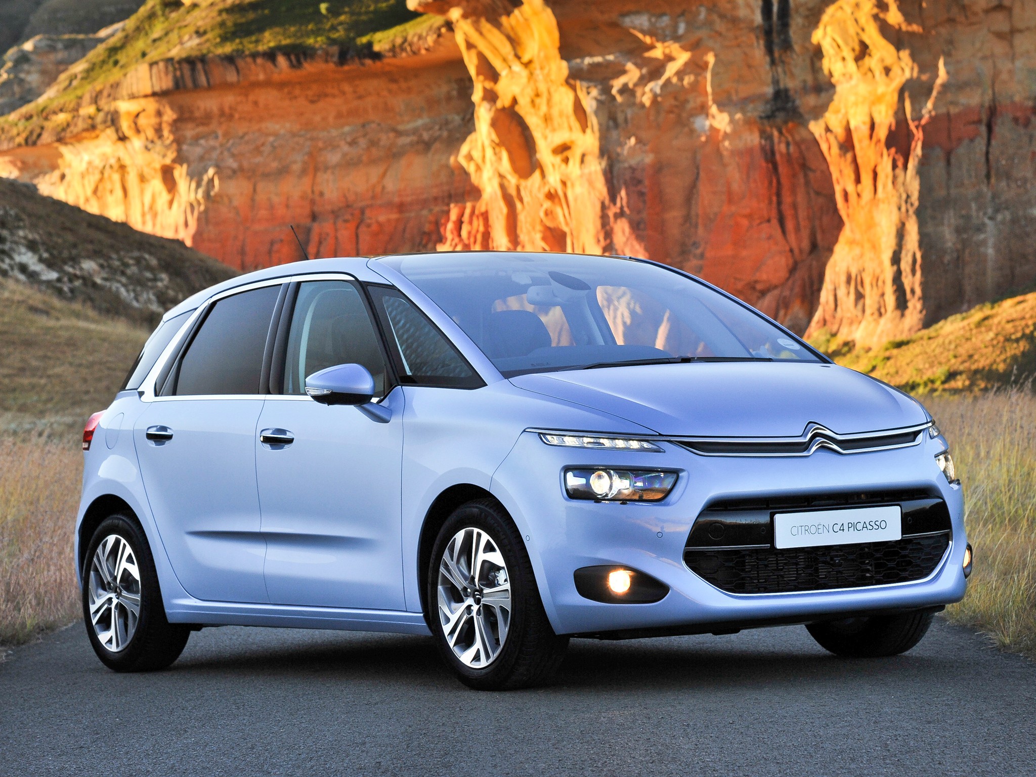 Citroen C4 Picasso photo 49