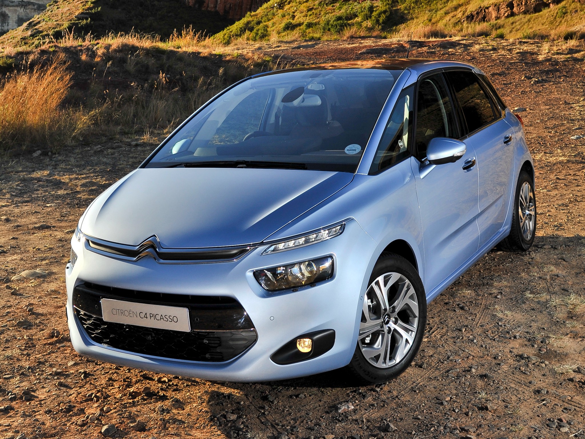 Citroen C4 Picasso photo 50