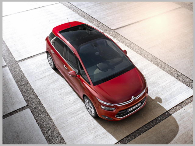 Citroen C4 Picasso photo 3