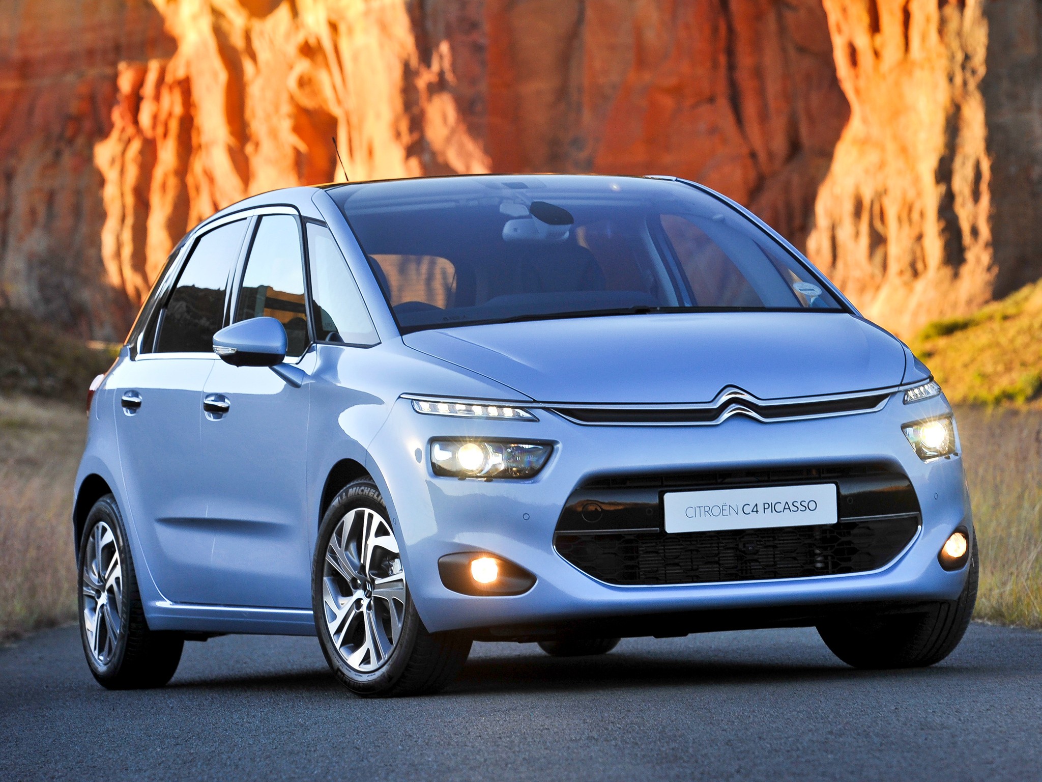 Citroen C4 Picasso photo 51