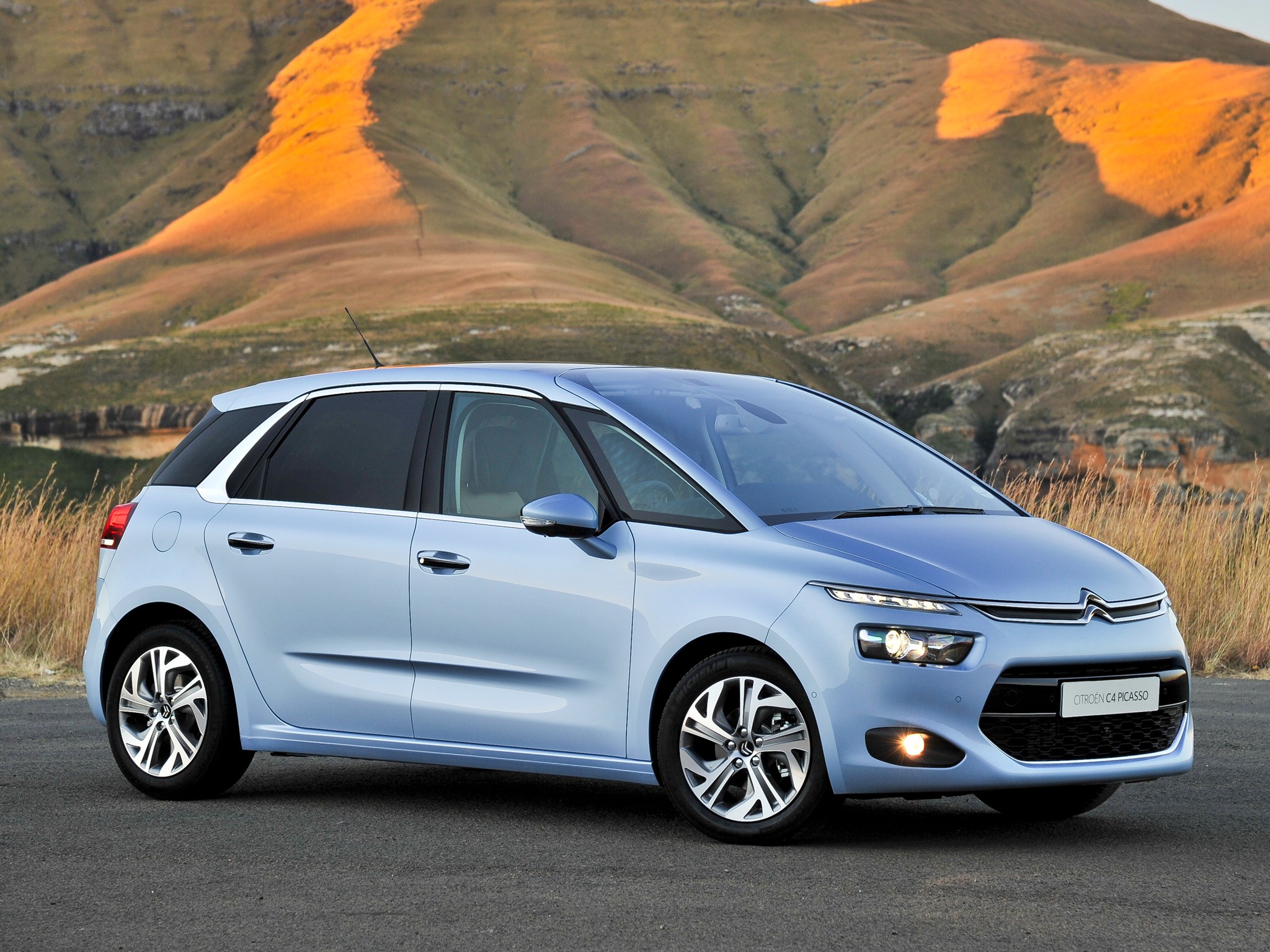 Citroen C4 Picasso photo 52
