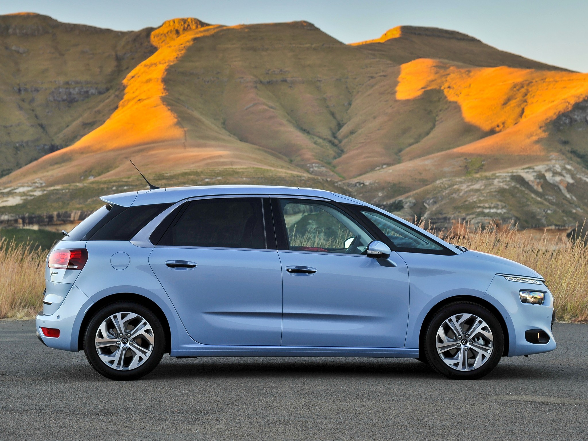 Citroen C4 Picasso photo 53