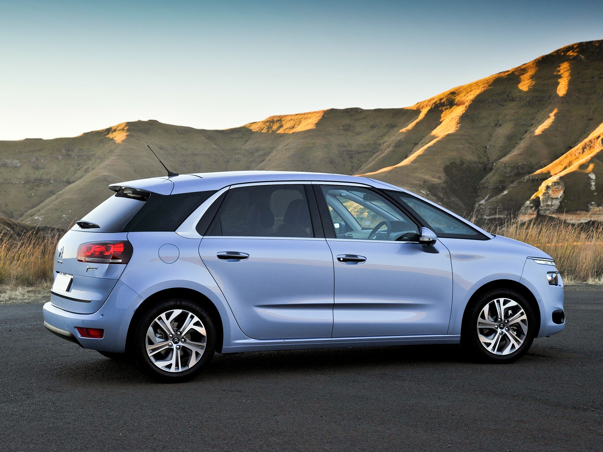 Citroen C4 Picasso photo 54