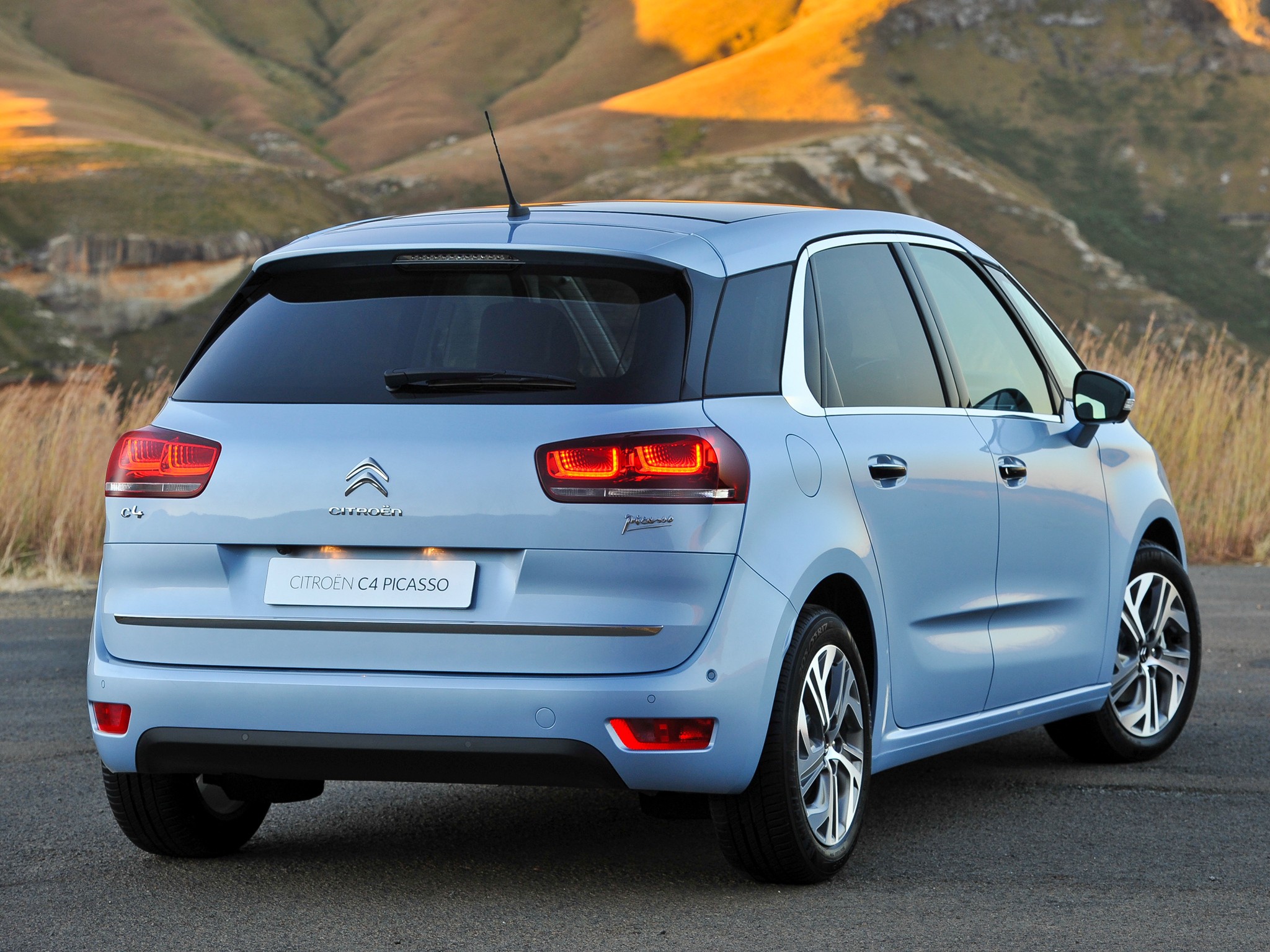 Citroen C4 Picasso photo 55