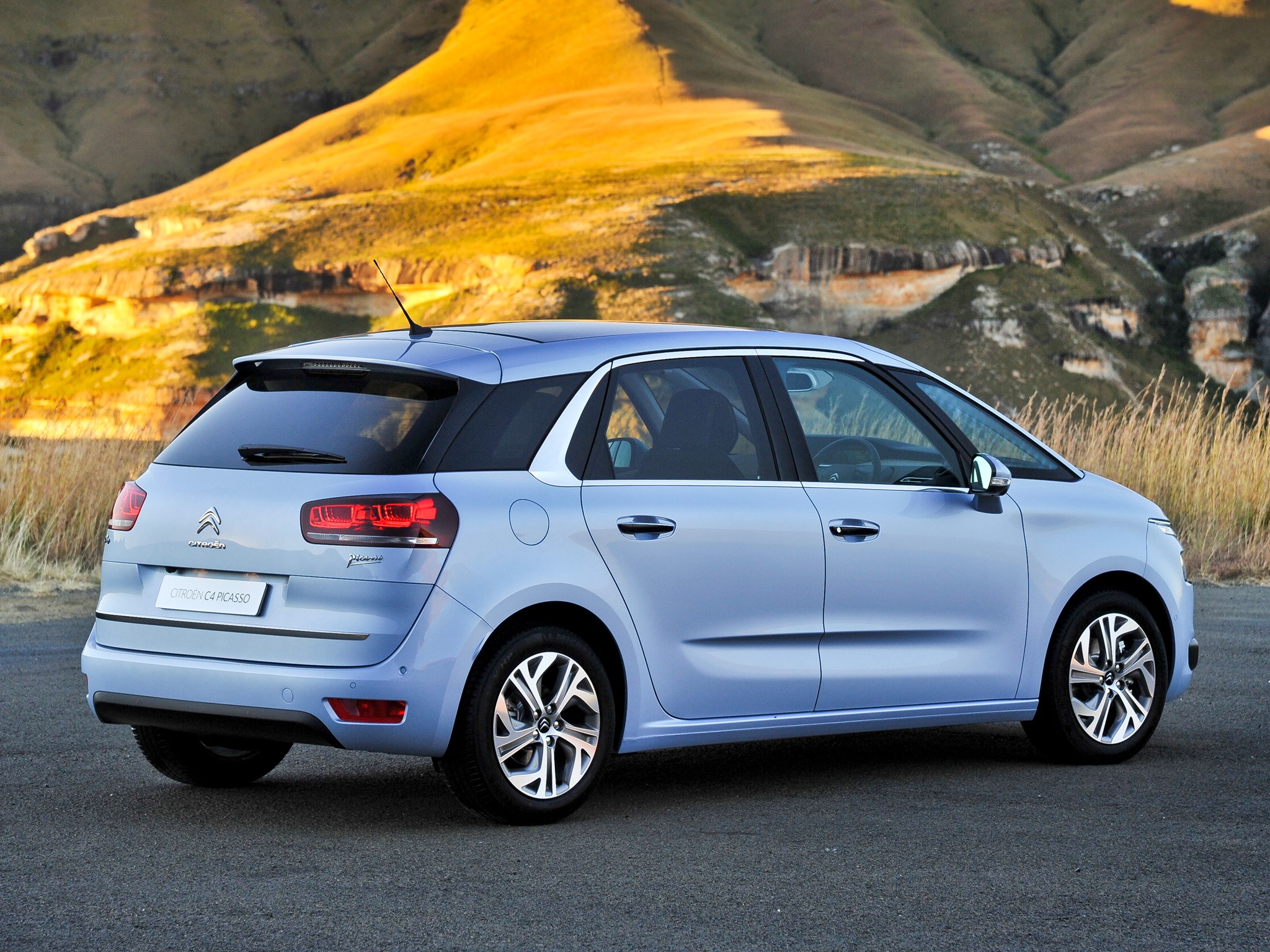 Citroen C4 Picasso photo 56