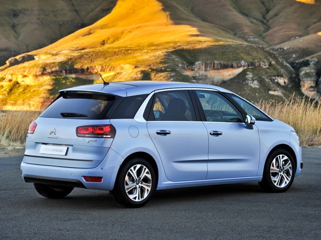 Citroen C4 Picasso photo 56