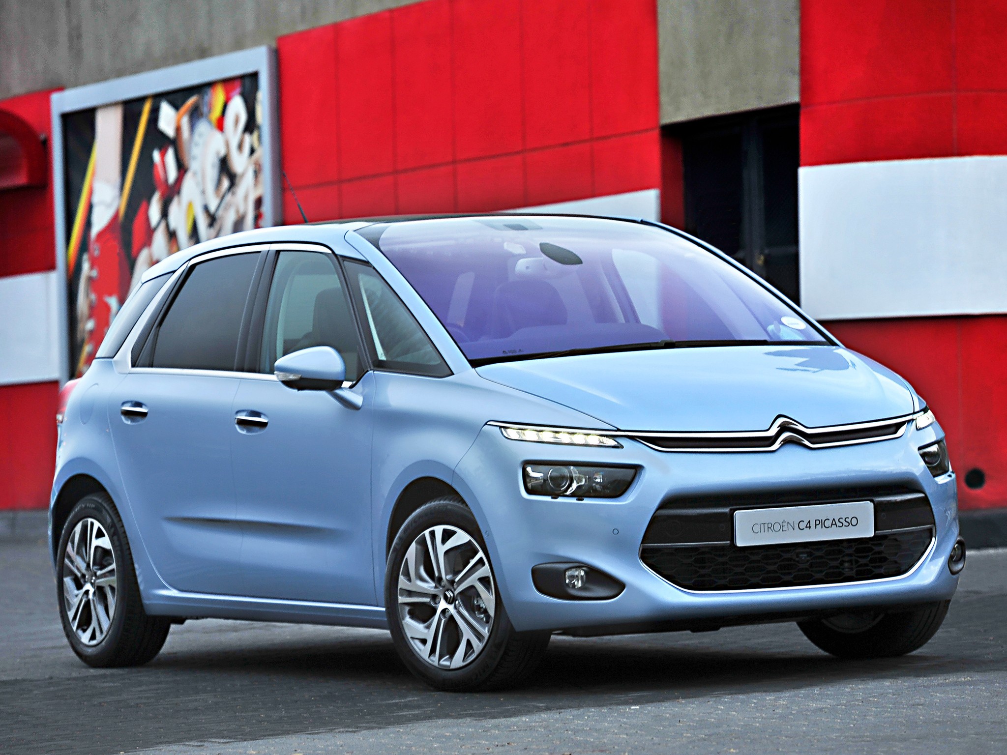 Citroen C4 Picasso photo 58
