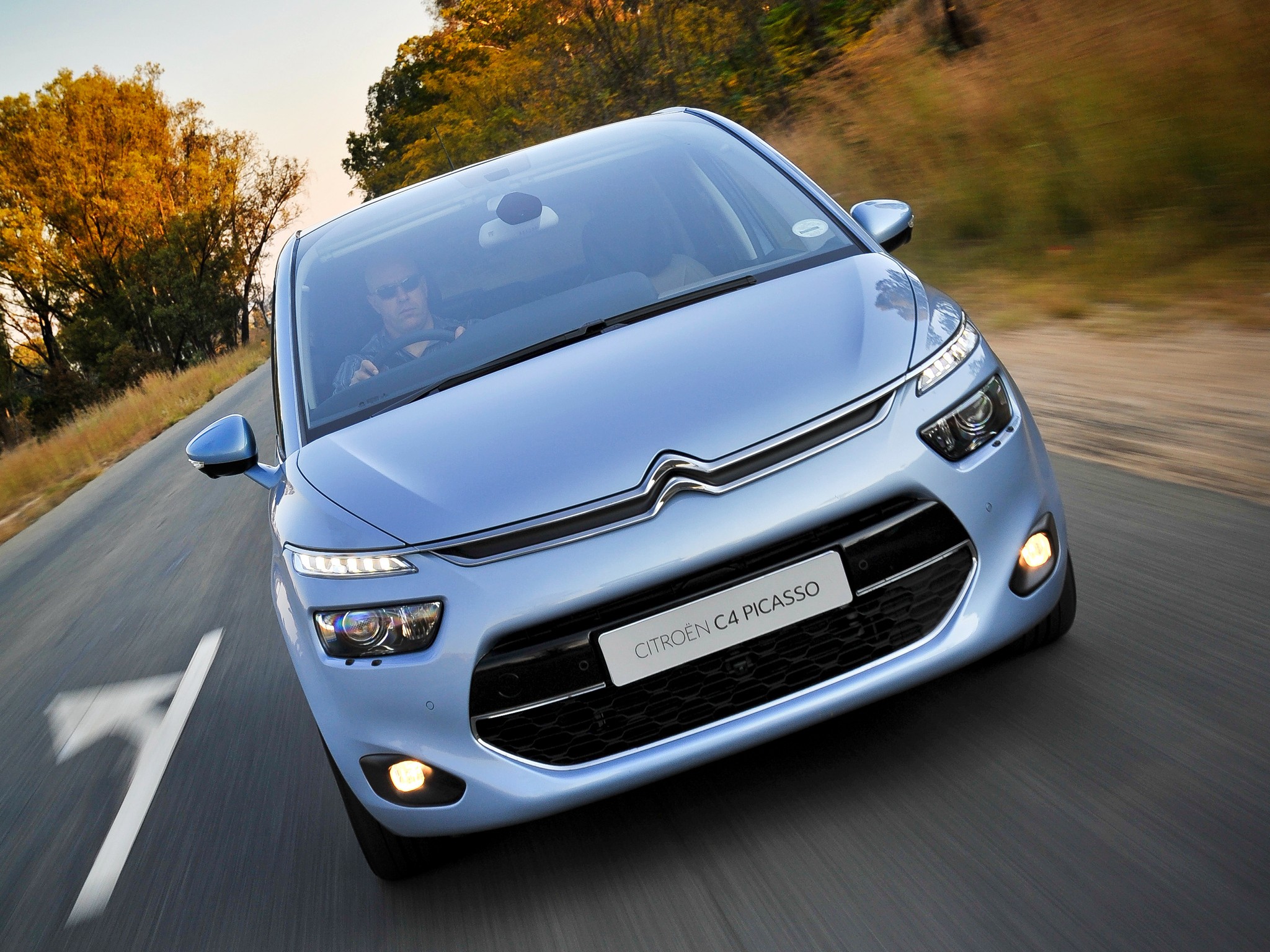 Citroen C4 Picasso photo 59