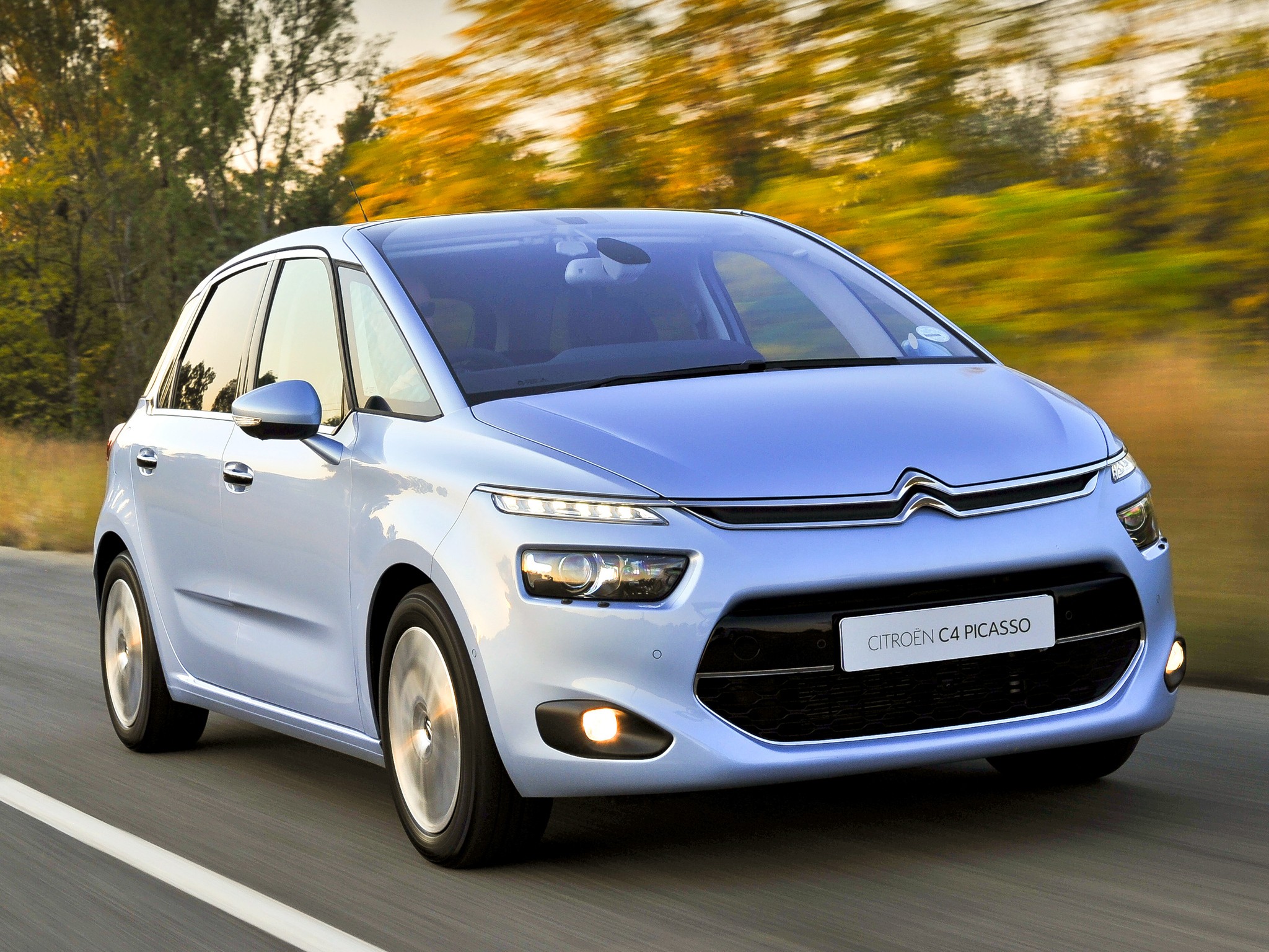 Citroen C4 Picasso photo 60