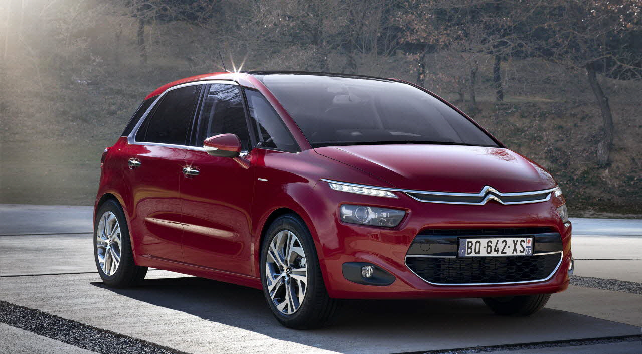 Citroen C4 Picasso photo 4